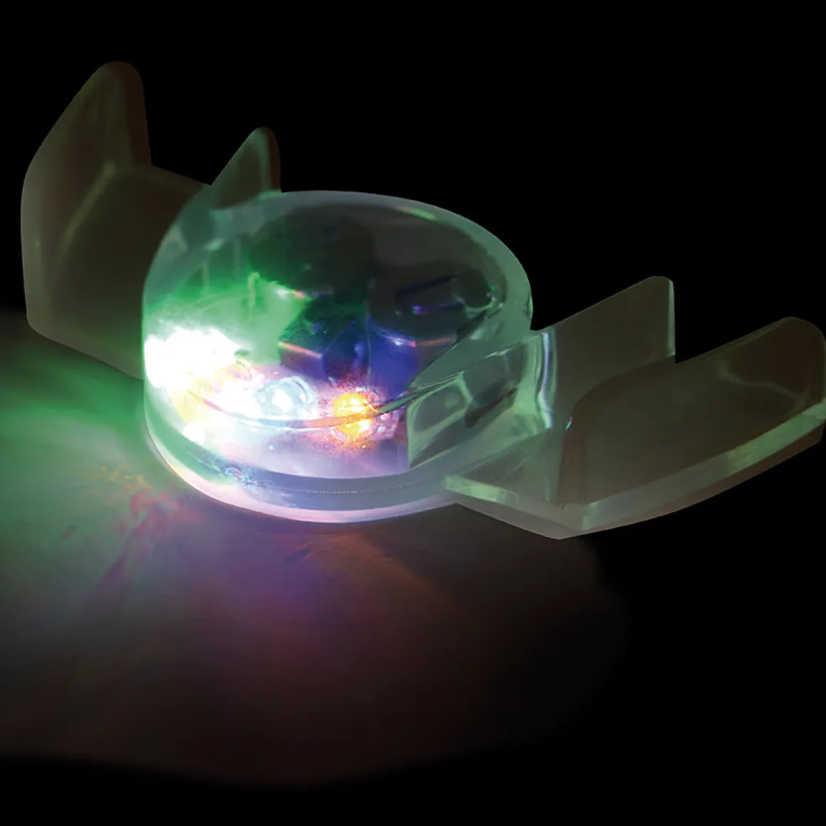 LED-munstycke