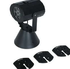 LED-projektor inomhus