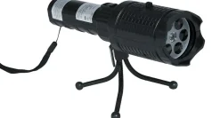 LED-projektor inomhus
