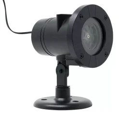 LED-projektor, utomhus