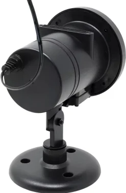LED-projektor, utomhus