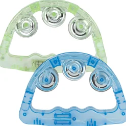 LED-tamburin