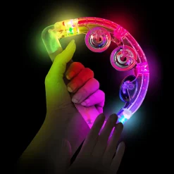 LED-tamburin