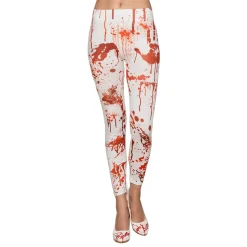 Leggings, blodiga M