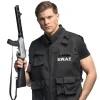 Leksaksgevär, police 67 cm