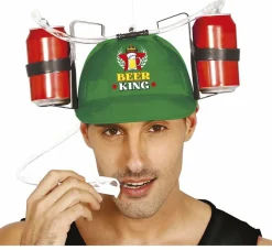 Ölhjälm, beer king