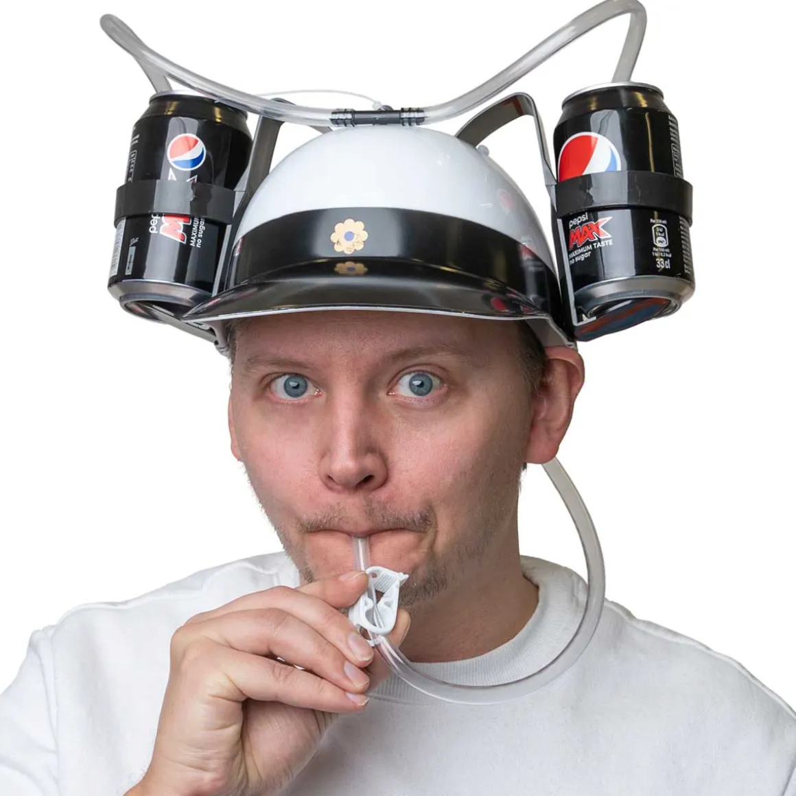 Ölhjälm, studentmössa
