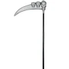 Lie, dödskallar 103 cm