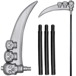 Lie, dödskallar 103 cm