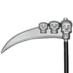 Lie, dödskallar 103 cm