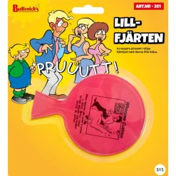Lill fjärten