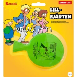Lill fjärten