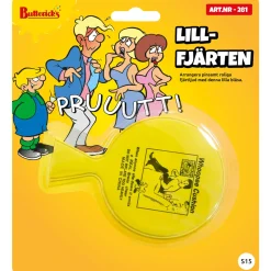 Lill fjärten