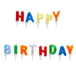 Ljus, happy birthday