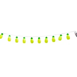 Ljusslinga LED, ananas 140 m