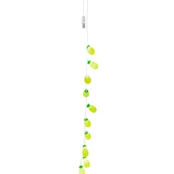 Ljusslinga LED, ananas 140 m