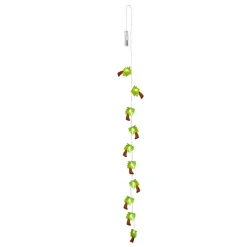 Ljusslinga LED, palmer 140 m