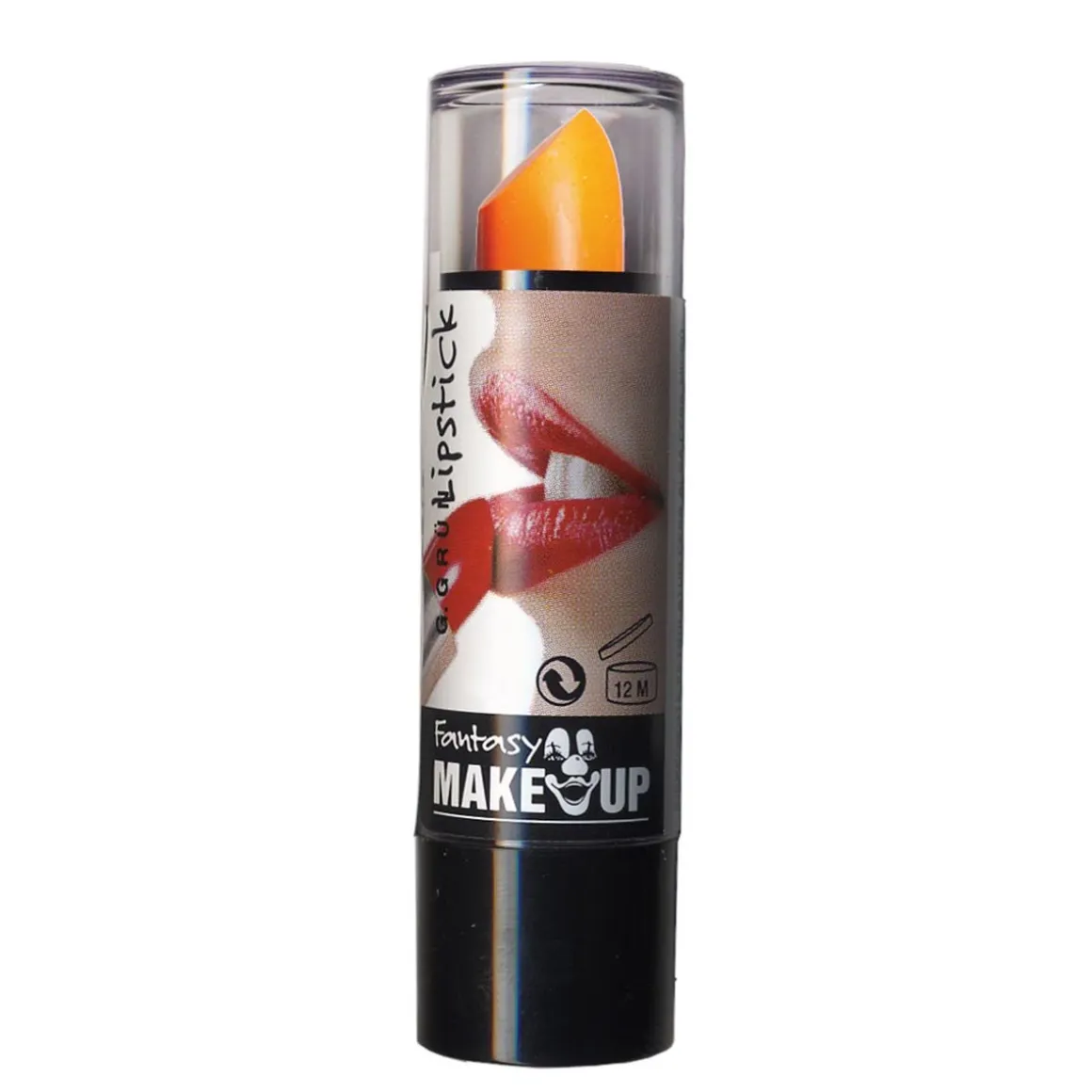Läppstift, orange 4 g