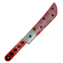 Machete, skräckclown