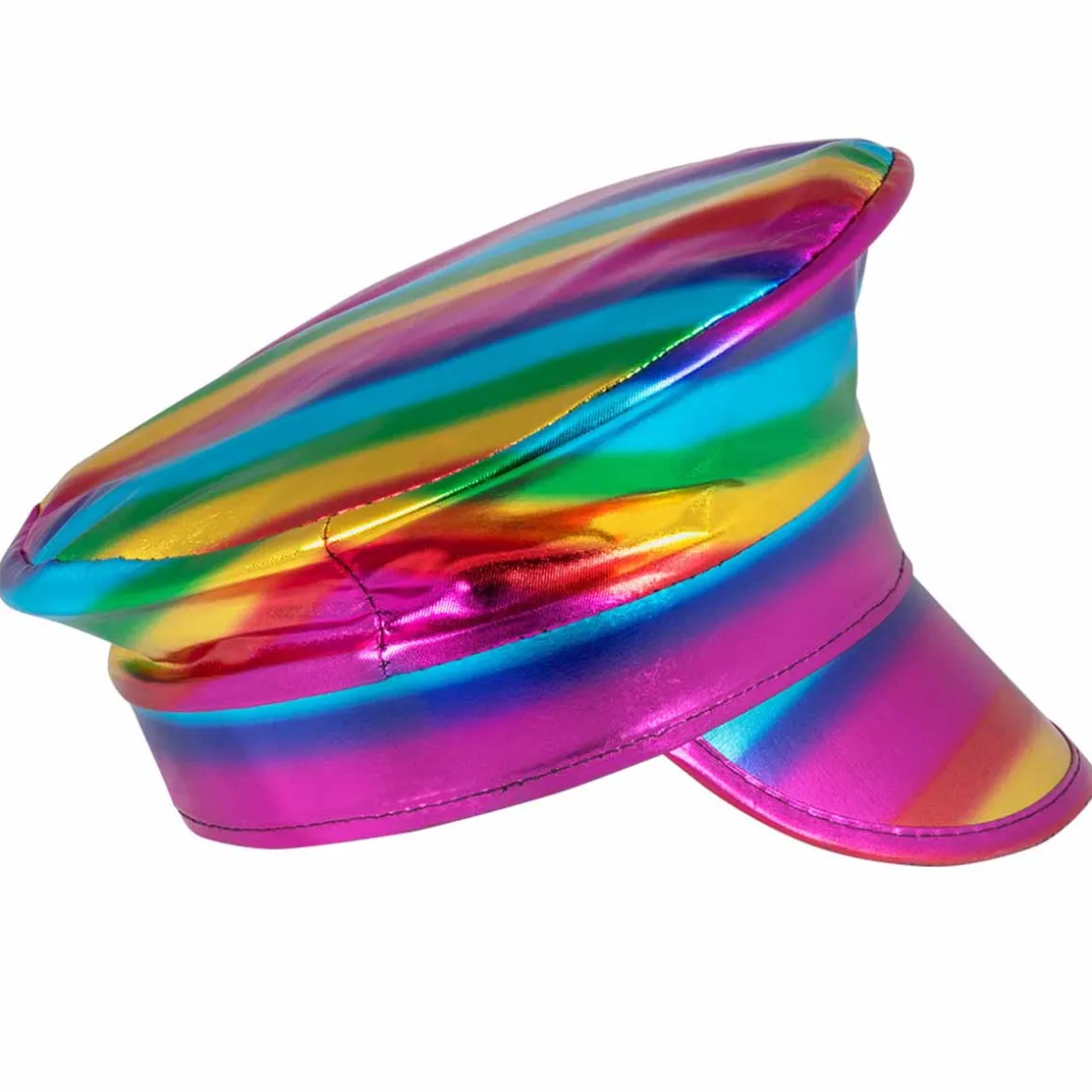 Machokeps, Captain Rainbow