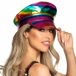 Machokeps, Captain Rainbow