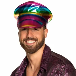 Machokeps, Captain Rainbow