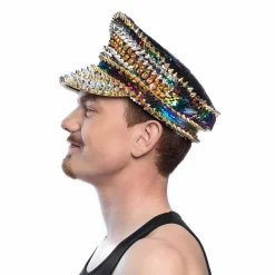 Machokeps, Rainbow sparkle