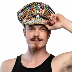 Machokeps, Rainbow sparkle
