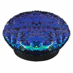 Machokeps, Sandy candy black/blue
