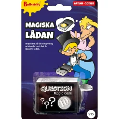 Magiska lådan