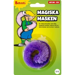Magiska masken