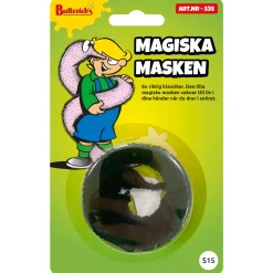Magiska masken