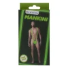 Mankini, grön