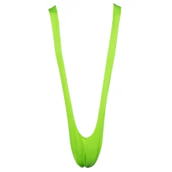 Mankini, grön