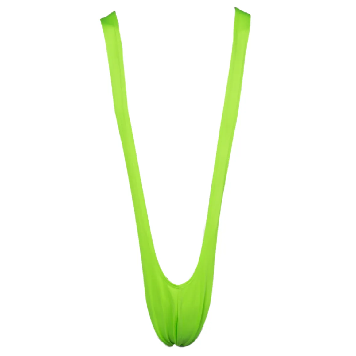 Mankini, grön
