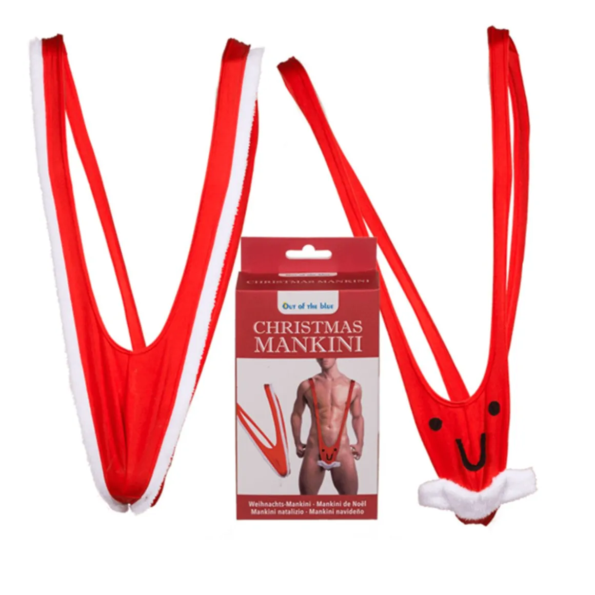 Mankini, jul