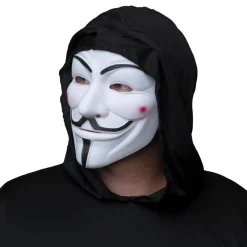 Mask, Anonymous