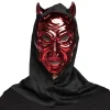 Mask, Blinding devil with hood