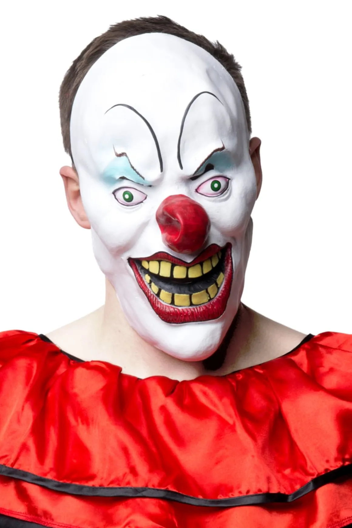 Mask, clown