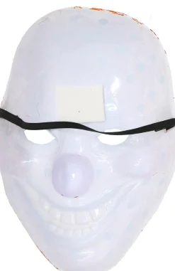 Mask, clown pvc