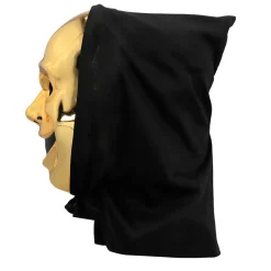 Mask, Crazy killer with hood