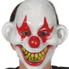 Mask, creepy clown pvc