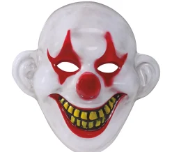 Mask, creepy clown pvc