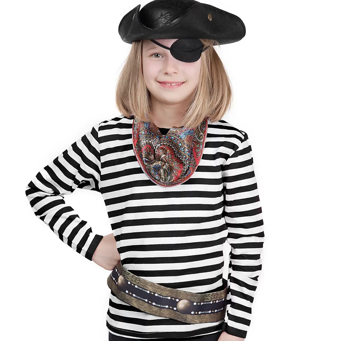 Maskeradset barn, Pippi Långstrump