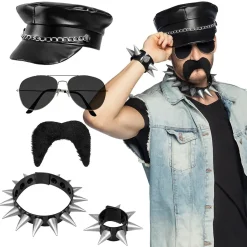 Maskeradset, biker