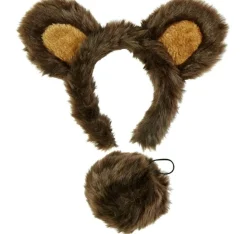 Maskeradset, björn
