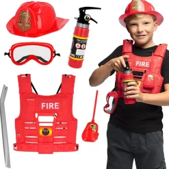 Maskeradset, brandman