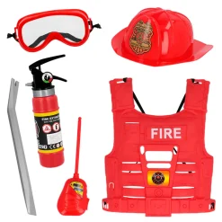 Maskeradset, brandman