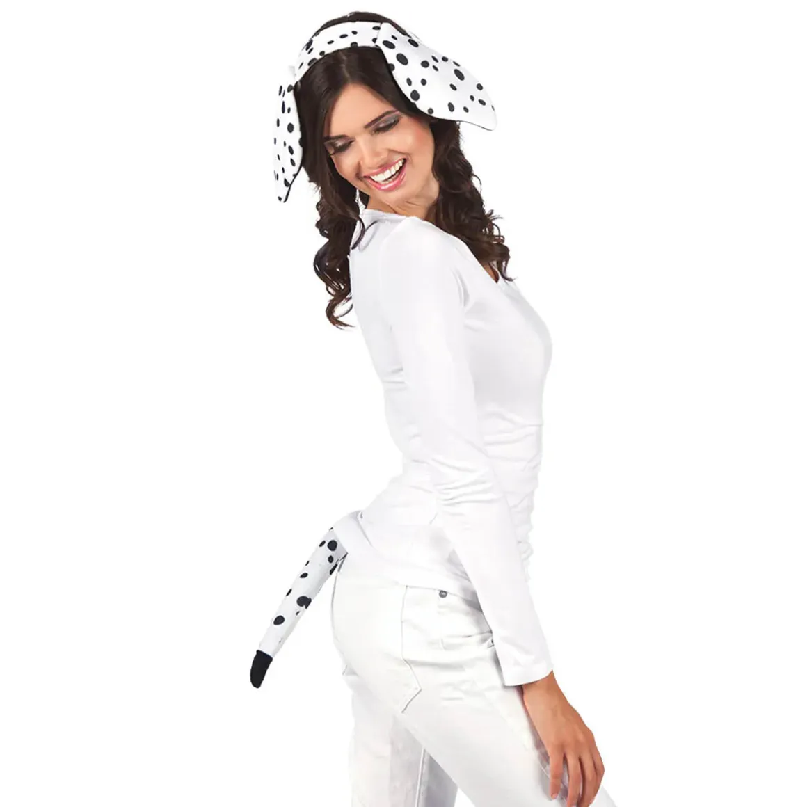 Maskeradset, dalmatin