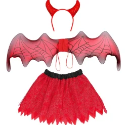 Maskeradset, djävul